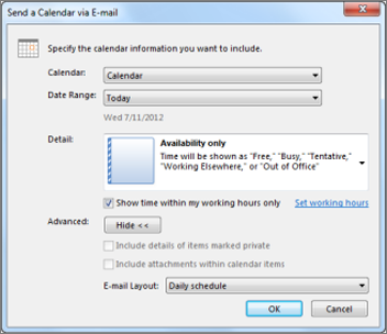 outlook for mac 2011 calendar printing one month without other months showing up
