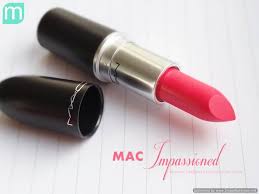 mac lipstick for indian skin