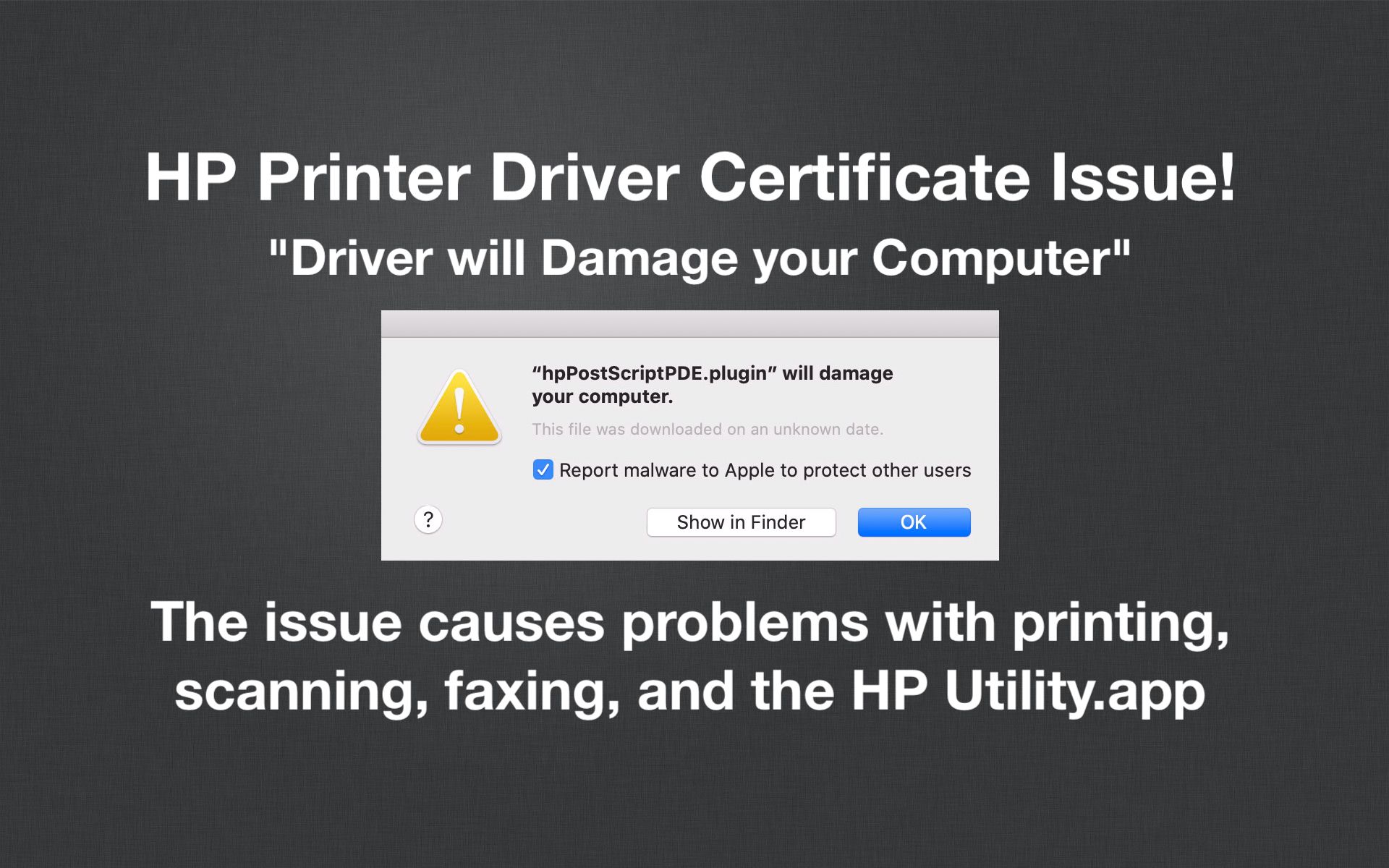printer driver for hp color laserjet 3600n for mac