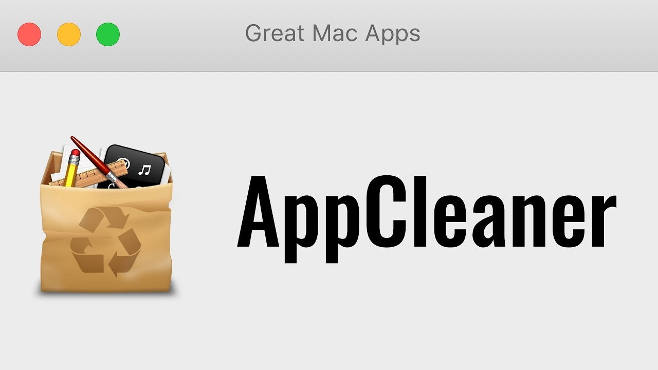 mac application cleaner